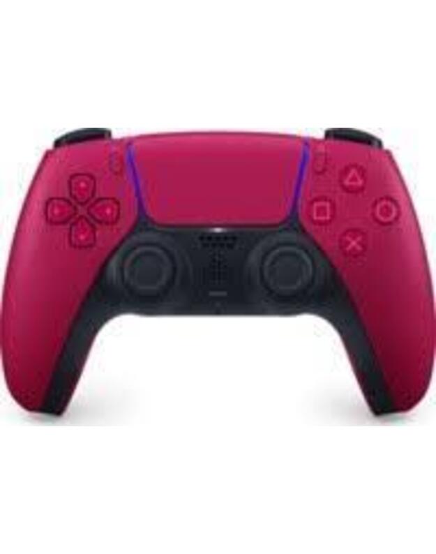 GAMEPAD DUALSENSE V2 WIRELESS/COSMICRED 711719828099 SONY