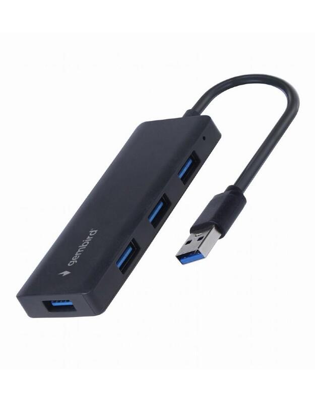 I/O HUB USB3.1 4PORT/UHB-U3P4-03 GEMBIRD