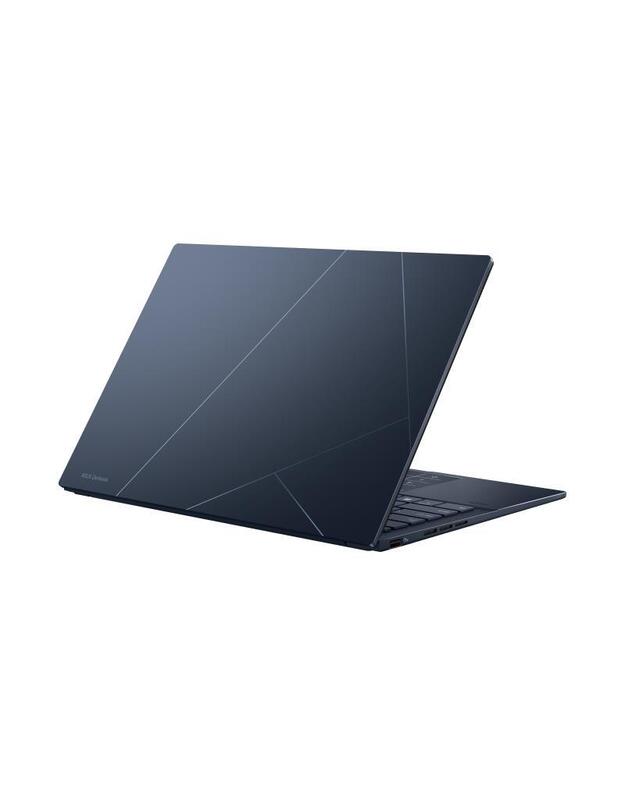 Notebook|ASUS|ZenBook Series|UX3405MA-PP287W|CPU  Core Ultra|u9-185H|2300 MHz|14 |2880x1800|RAM 32GB|LPDDR5x|SSD 1TB|Intel Arc Graphics|Integrated|ENG|Windows 11 Home|Blue|1.28 kg|90NB11R1-M00EH0