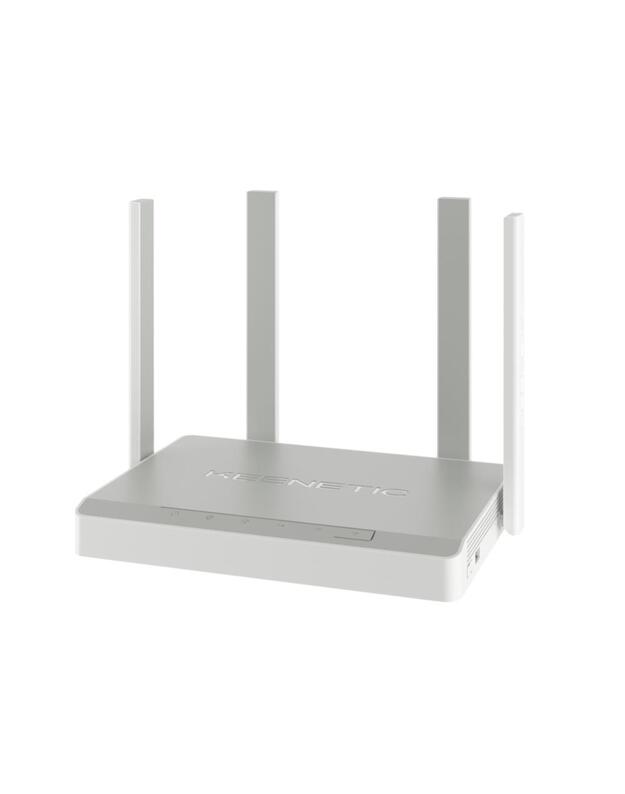 Wireless Router|KEENETIC|Wireless Router|1300 Mbps|USB 2.0|Number of antennas 4|KN-2310-01DE