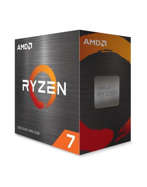 CPU RYZEN X8 R7-5700X3D SAM4/105W 3000 100-100001503WOF AMD