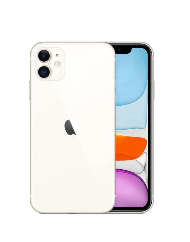 MOBILE PHONE IPHONE 11/64GB WHITE MHDC3 APPLE