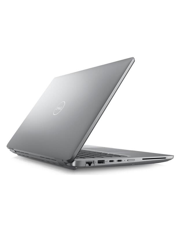 Notebook|DELL|Latitude|5450|CPU  Core Ultra|u5-135U|1600 MHz|CPU features vPro|14 |1920x1080|RAM 16GB|DDR5|5600 MHz|SSD 1TB|Intel graphics|Integrated|EST|Smart Card Reader|Windows 11 Pro|1.4 kg|N011L545014EMEA_VP_EST