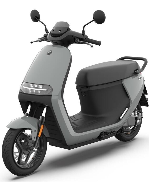 ESCOOTER SEATED E110S GREY/AA.50.0002.49 SEGWAY NINEBOT