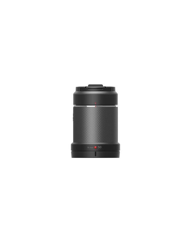 Drone Accessory|DJI|Zenmuse X7 DL 50mm F2.8 LS ASPH Lens|CP.BX.00000024.02