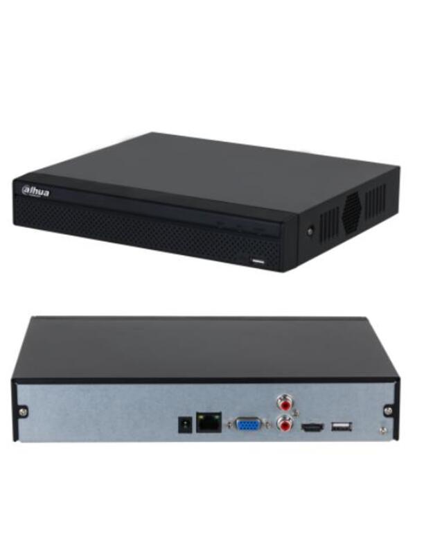 NET VIDEO RECORDER 4CH/NVR4104HS-4KS3 DAHUA