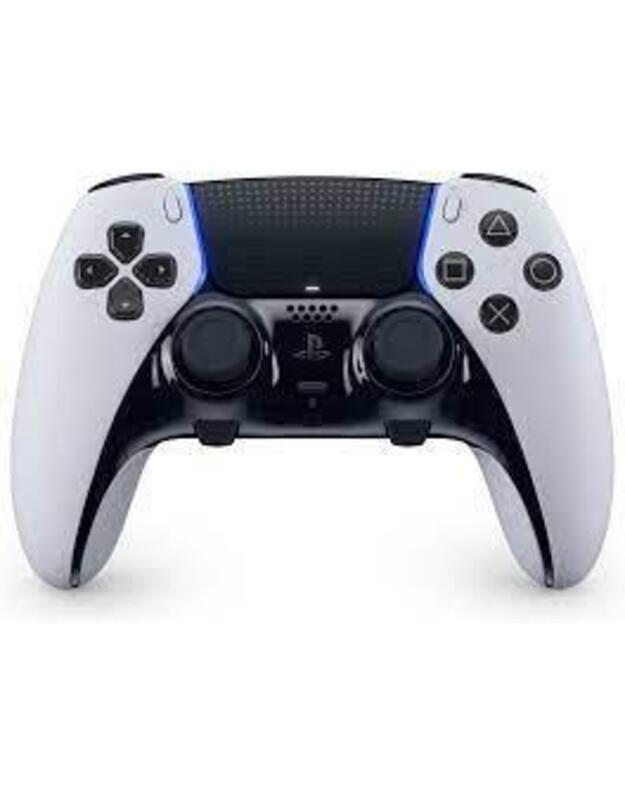 GAMEPAD DUALSENSE EDGE WRL//PS5 WHITE 711719444190 SONY