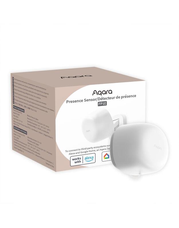 SMART HOME PRESENCE SENSOR/FP1E PS-S03D AQARA