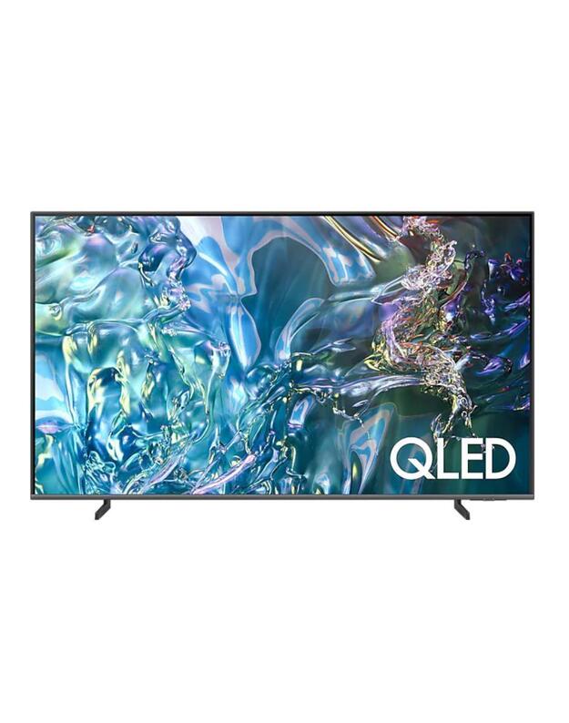 TV Set|SAMSUNG|75 |4K/Smart|QLED|3840x2160|Wireless LAN|Bluetooth|Tizen|Titanium Grey|QE75Q67DAUXXH