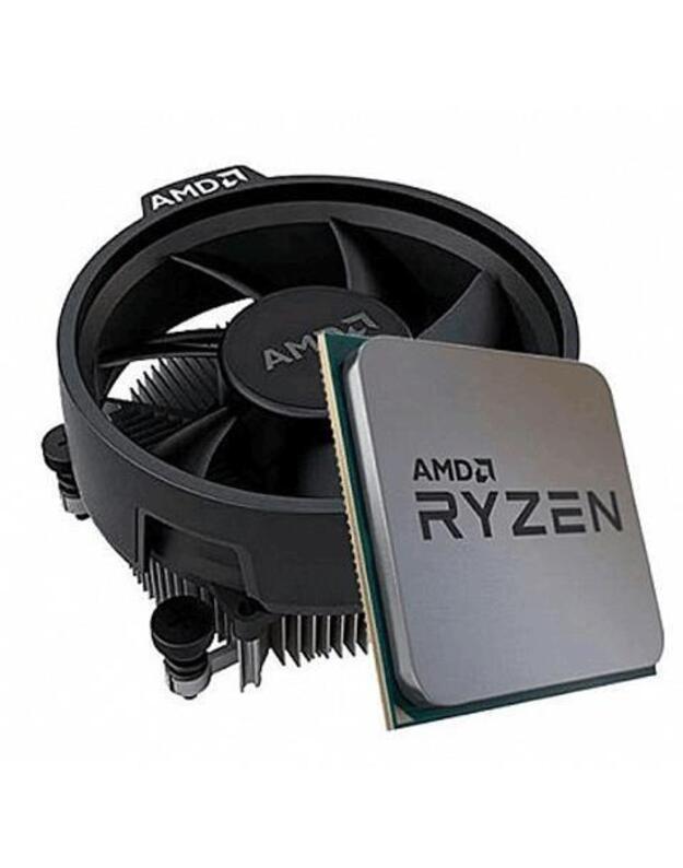 CPU|AMD|Desktop|Ryzen 5|7600|Raphael AM5|3800 MHz|Cores 6|32MB|Socket SAM5|65 Watts|GPU Radeon|MultiPack|100-100001015MPK