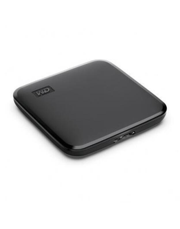 External SSD|WESTERN DIGITAL|1TB|USB 3.0|WDBAYN0010BBK-WESN