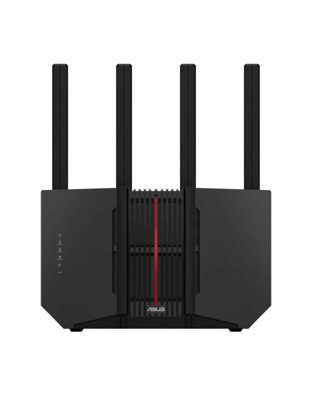 Wireless Router|ASUS|Wireless Router|9700 Mbps|IEEE 802.11a/b/g|IEEE 802.11n|IEEE 802.11ac|IEEE 802.11ax|Number of antennas 4|RT-BE92U