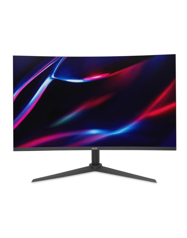 LCD Monitor|ACER|XZ320QX2BMIIPH|32 |Gaming/Curved|Panel VA|1920x1080|16:9|240Hz|Matte|1 ms|Speakers|Swivel|Height adjustable|Tilt|Colour Black|UM.JX0EE.201