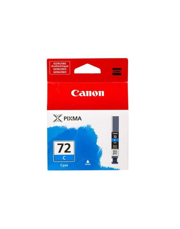 INK CARTRIDGE CYAN PGI-72C/6404B001 CANON