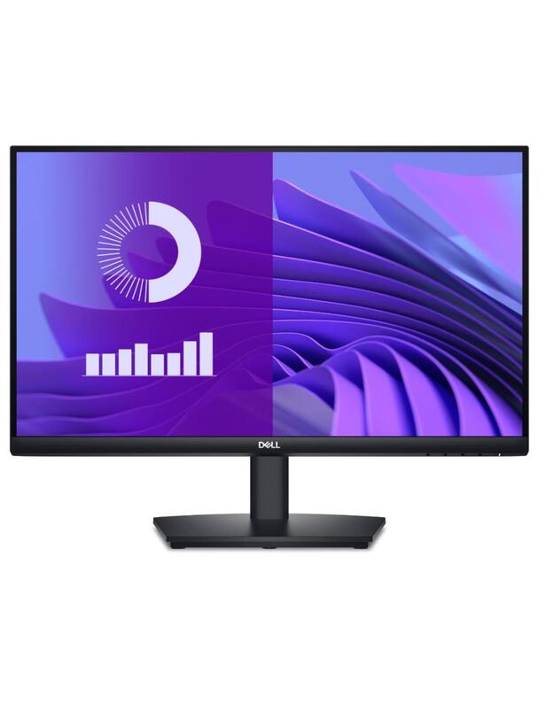 LCD Monitor|DELL|E2425HS VA|24 |Business|Panel VA|1920x1080|16:9|75 Hz|Matte|5 ms|Speakers|Swivel|Height adjustable|Tilt|Colour Black|210-BNJV