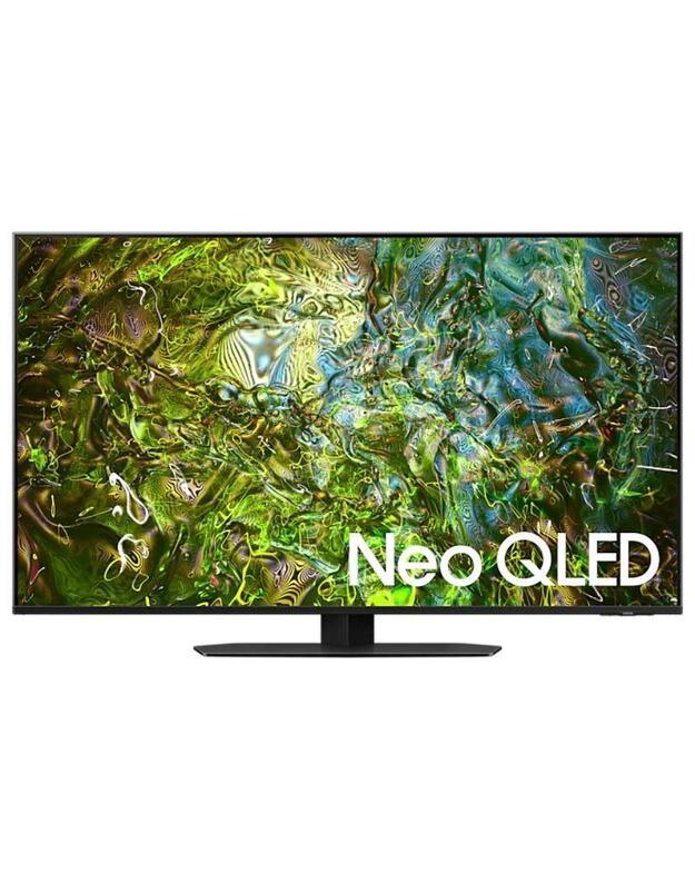 TV Set|SAMSUNG|65 |4K/Smart|QLED|3840x2160|Wireless LAN|Bluetooth|Tizen|Black|QE65QN90DATXXH