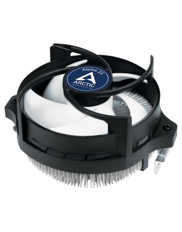 CPU COOLER SAM5/SAM4/ALPINE 23 ACALP00035A ARCTIC