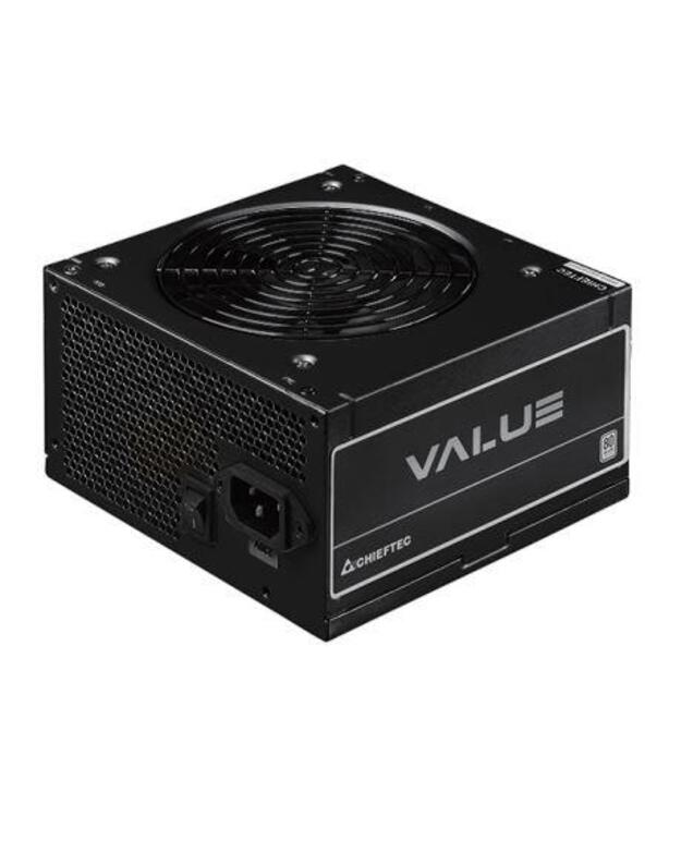 Power Supply|CHIEFTEC|700 Watts|Efficiency 80 PLUS|PFC Active|APB-700B8-BK