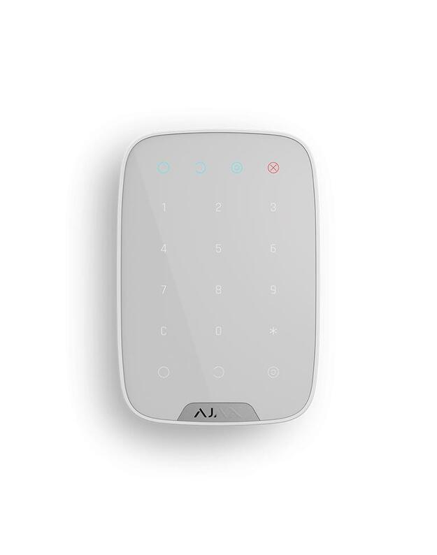 KEYPAD WIRELESS WHITE/38249 AJAX