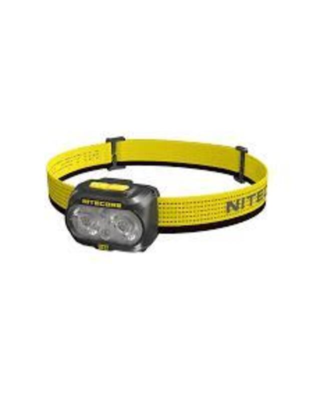 HEADLAMP UT27 SERIES 800LUMENS/UT27 NITECORE