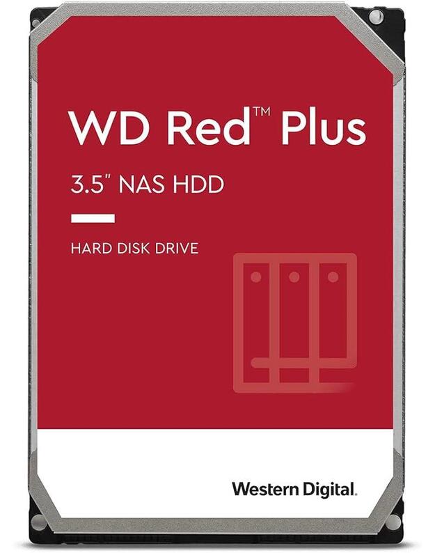 HDD|WESTERN DIGITAL|Red Pro|8TB|SATA 3.0|256 MB|7200 rpm|3,5 |WD8005FFBX