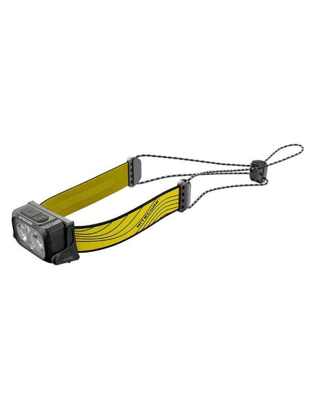 HEADLAMP NU SERIES 400 LUMENS/NU25 400L NITECORE