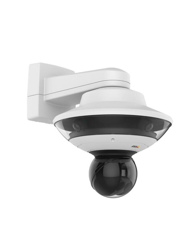 NET CAMERA Q6100-E 60HZ/PTZ DOME 01711-001 AXIS