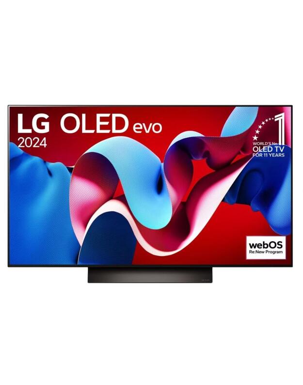 TV SET OLED 48  4K/OLED48C41LA LG