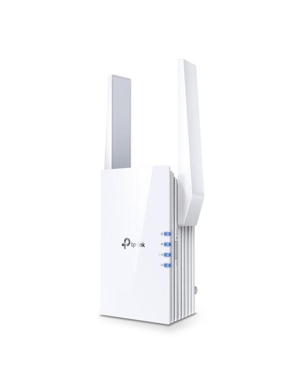 WRL RANGE EXTENDER 3000MBPS/RE705X TP-LINK