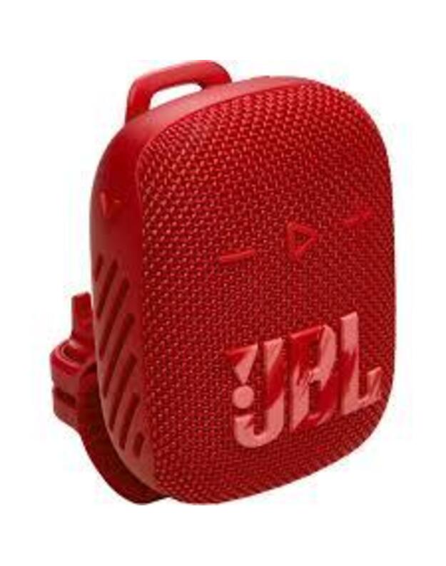 Portable Speaker|JBL|WIND3S|Red|Portable|P.M.P.O. 5 Watts|Bluetooth|JBLWIND3SRED