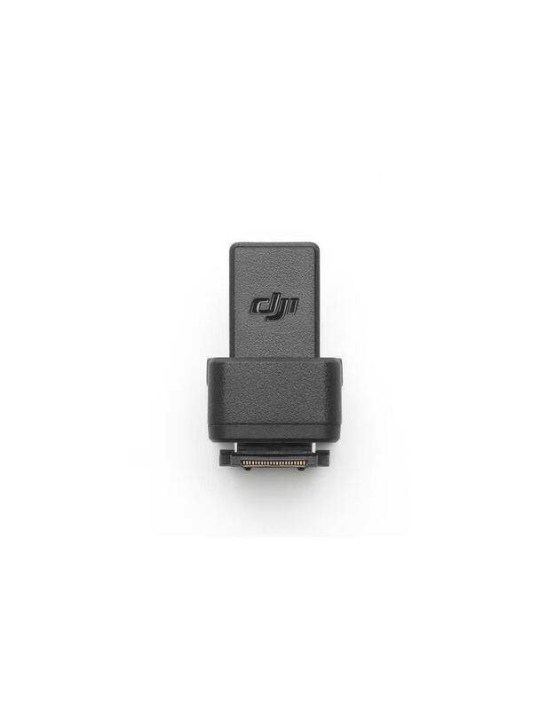 CAMERA ACC ADAPTER DJMIC 2/CP.RN.00000332.01 DJI