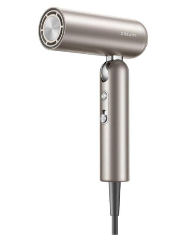 HAIR DRYER POCKET/AHD51-TITANIUM DREAME