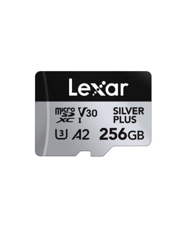 MEMORY MICRO SDXC 256GB UHS-I/LMSSIPL256G-BNANG LEXAR