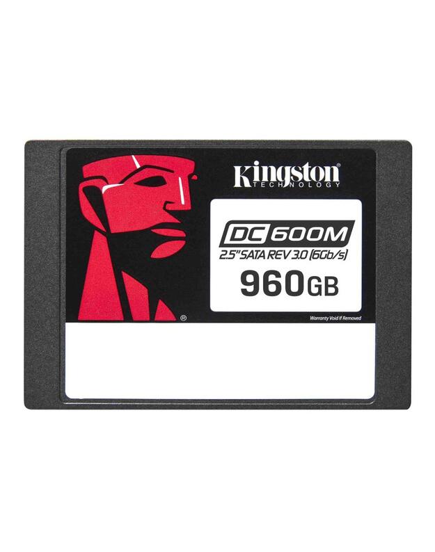 SSD SATA2.5  960GB 6GB/S/SEDC600M/960G KINGSTON