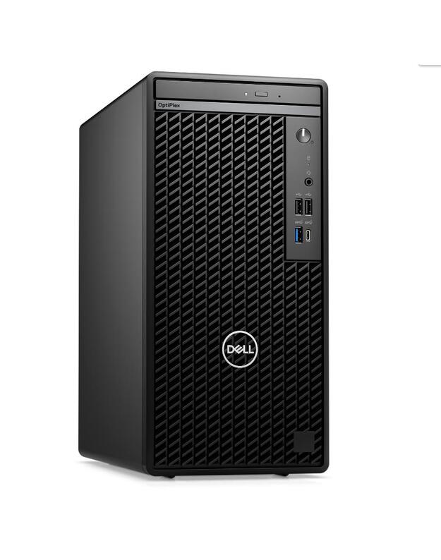 PC|DELL|OptiPlex|Tower 7020|Business|Tower|CPU Core i5|i5-14500|2600 MHz|CPU features vPro|RAM 8GB|DDR5|SSD 512GB|Graphics card Intel Graphics|Integrated|ENG|Windows 11 Pro|Included Accessories Dell Optical Mouse-MS116 - Black,Dell Multimedia Wired Keyboa