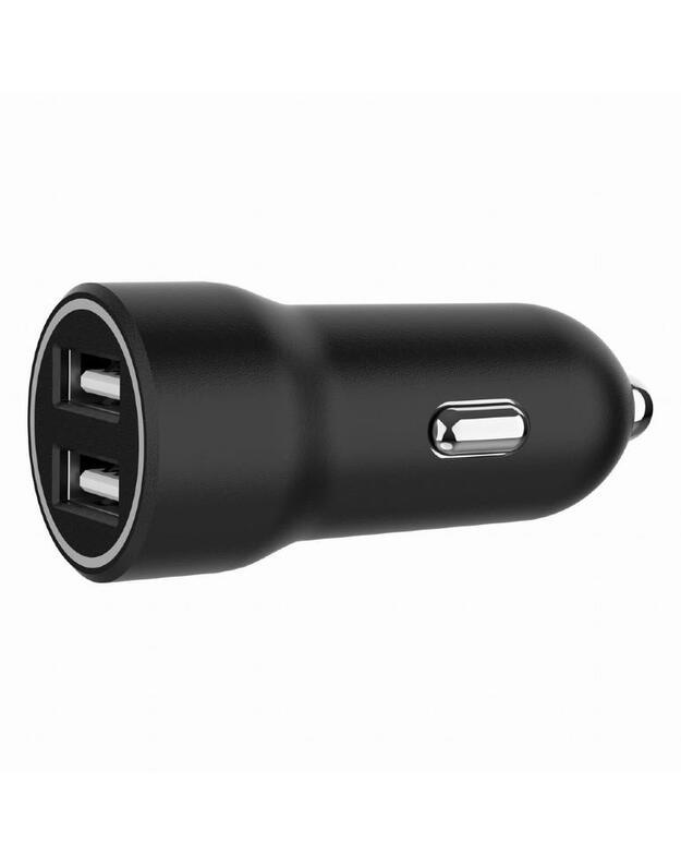 MOBILE CHARGER CAR USB 2PORT/TA-UC-2A15-CAR-01 GEMBIRD