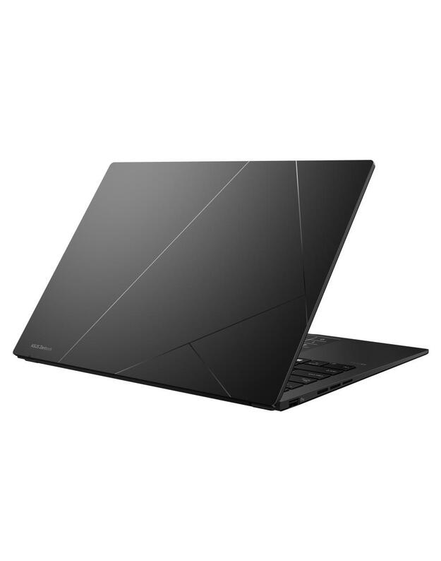 Notebook|ASUS|ZenBook Series|14 OLED|UM3406HA-QD036W|CPU  Ryzen 7|8840HS|3300 MHz|14 |1920x1200|RAM 16GB|LPDDR5x|SSD 1TB|AMD Radeon Graphics|Integrated|ENG|NumberPad|Windows 11 Home|Black|1.2 kg|90NB1271-M00750