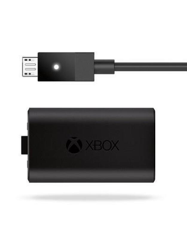 CONSOLE ACC PLAY&CHARGE SET/XBOX 889842590371 MICROSOFT