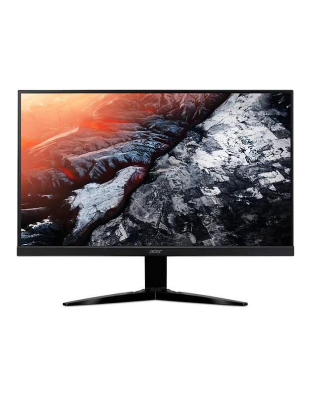 LCD Monitor|ACER|KG271M3BMIIPX|27 |Gaming|Panel IPS|1920x1080|16:9|180 Hz|1 ms|Speakers|Tilt|Colour Black|UM.HX1EE.304