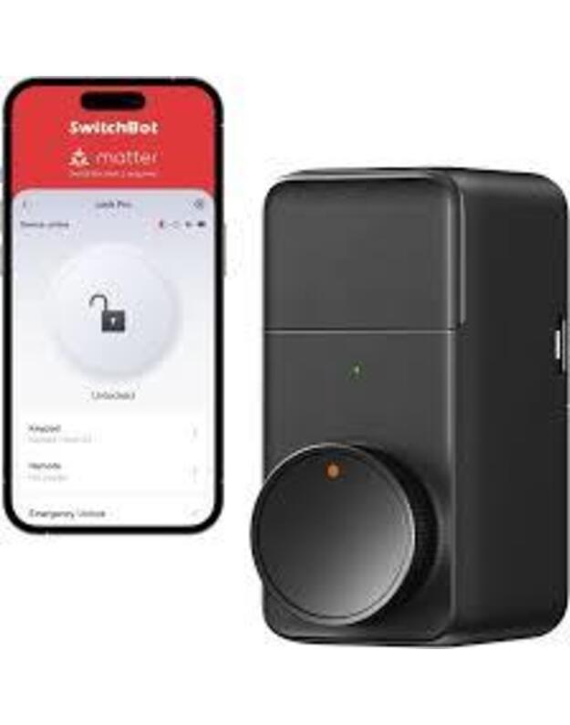 SMART HOME LOCK PRO/W3500000 SWITCHBOT