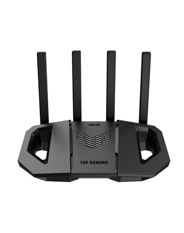 Wireless Router|ASUS|Wireless Router|3600 Mbps|Mesh|Wi-Fi 5|Wi-Fi 6|Wi-Fi 7|IEEE 802.11a|IEEE 802.11b|IEEE 802.11g|IEEE 802.11n|IEEE 802.11ac|IEEE 802.11ax|USB 3.2|4x10/100/1000M|1x2.5GbE|Number of antennas 4|TUF-BE3600