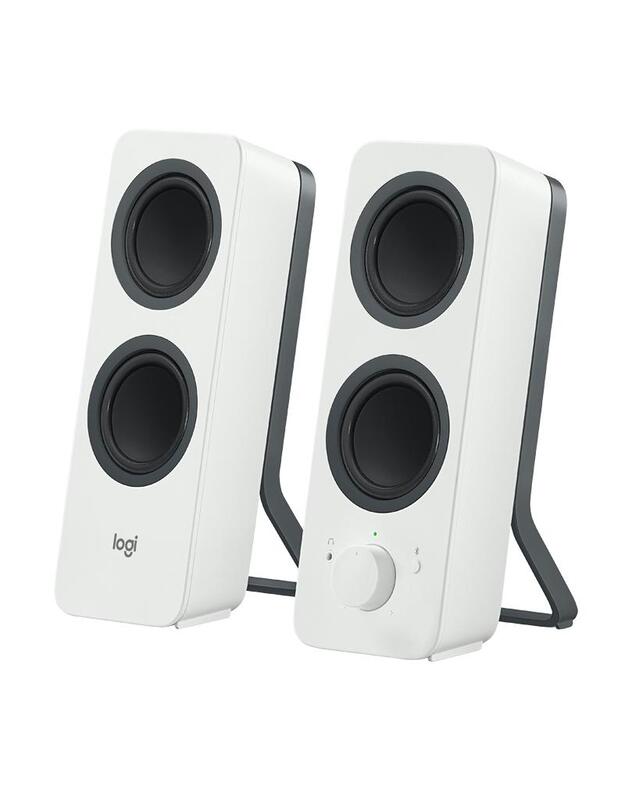 Speaker|LOGITECH|Wireless|Bluetooth|White|980-001292