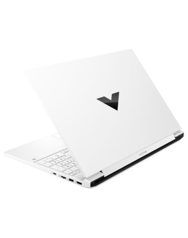 Notebook|HP|Victus|Gaming Laptop 15-fb2236nw|CPU  Ryzen 7|8845HS|3800 MHz|15.6 |1920x1080|RAM 16GB|DDR5|5600 MHz|SSD 512GB|NVIDIA GeForce RTX 4050|6GB|ENG|NumberPad|Card Reader SD|White|2.29 kg|A58SSEA