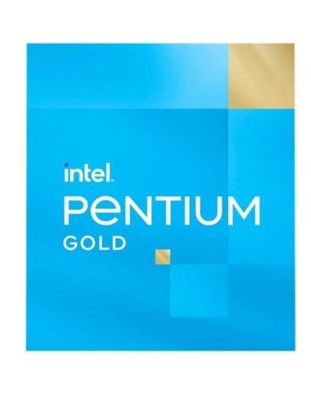 CPU|INTEL|Desktop|Pentium Gold|G7400|3700 MHz|Cores 2|6MB|Socket LGA1700|46 Watts|GPU UHD 710|BOX|BX80715G7400SRL66