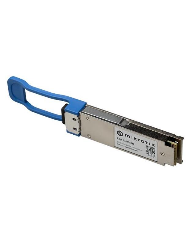 NET MODULE 100GBE QSFP28/XQ+31LC10D MIKROTIK