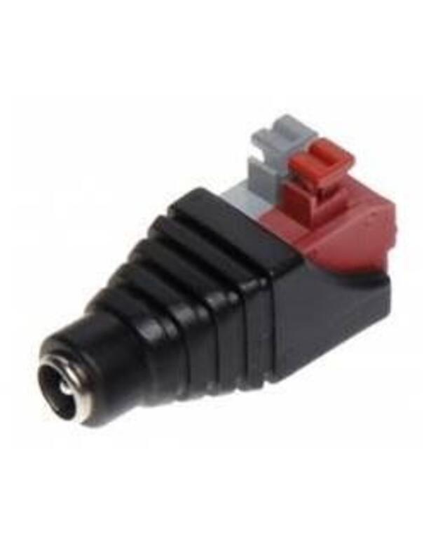 POWER CONNECTOR SOCKET-CLIP/GNIAZDODCSZYBKO GENWAY