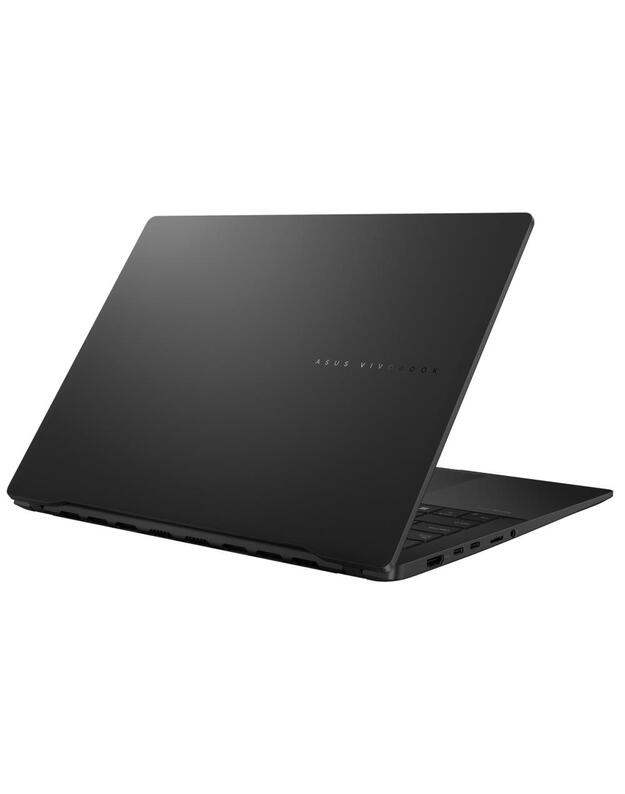 Notebook|ASUS|VivoBook S|S 14 OLED|CPU  Ryzen AI 9|365|2000 MHz|14 |2880x1800|RAM 24GB|LPDDR5x|SSD 1TB|AMD Radeon Graphics|Integrated|ENG|Card Reader SD|Windows 11 Home|Black|1.3 kg|90NB14P3-M00770