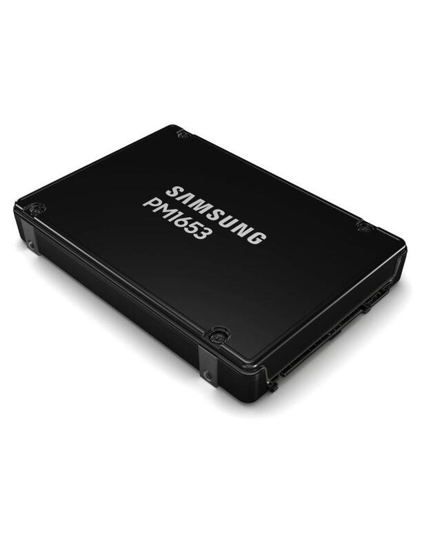 SSD SAS2.5  1.92TB PM1653/MZILG1T9HCJR-00A07 SAMSUNG