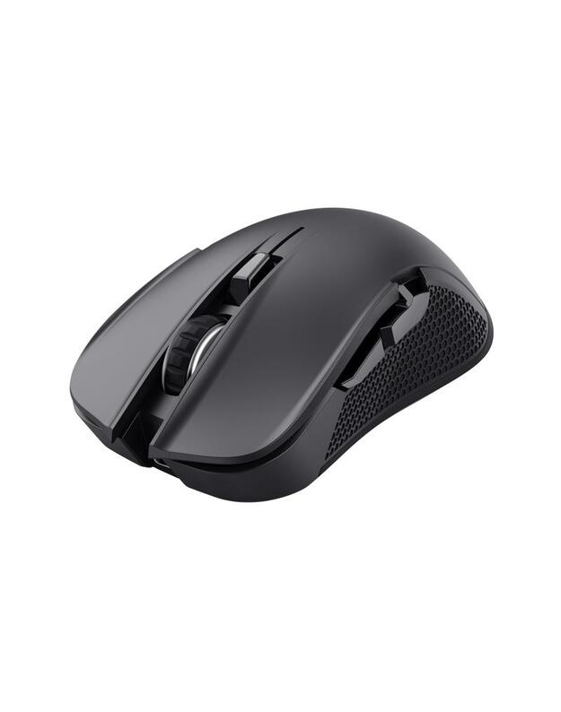 MOUSE USB OPTICAL WRL GXT931/YBAR MULTI BLK 25330 TRUST