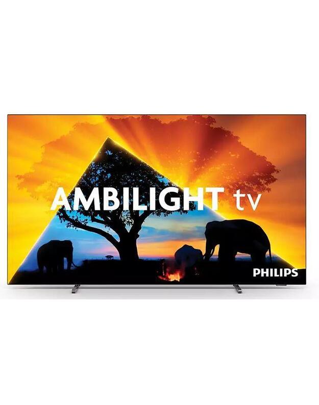 TV Set|PHILIPS|48 |OLED/4K/Smart|3840x2160|Wireless LAN|Bluetooth|Titan OS|48OLED769/12